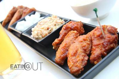 ร้านอาหาร BonChon Chicken ทองหล่อ 13