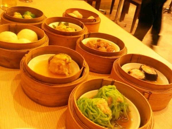 ร้านอาหาร The Canton House Terminal 21