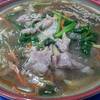 ราดหน้าเต้าซี่ ที่ ร้านอาหาร ครัวแม่วิภา เซ็นต์หลุยส์