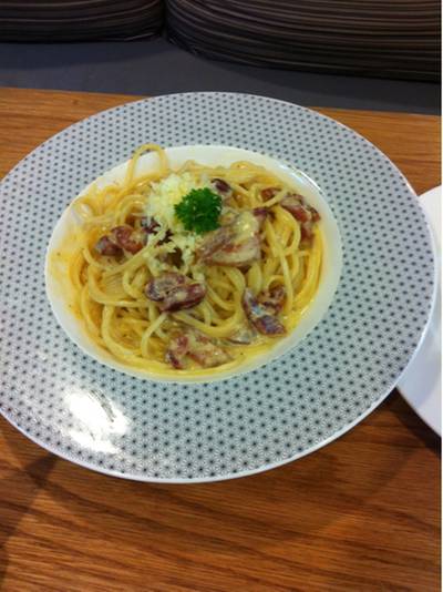 ร้านอาหาร On the table tokyo café Central World