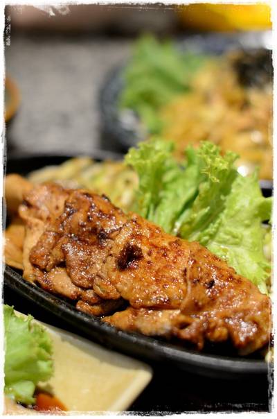 Zen Central พระราม 2 ที่ ร้านอาหาร Zen Central พระราม 2
