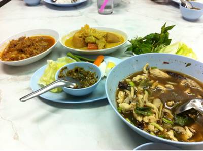ร้านอาหาร อรุณไร