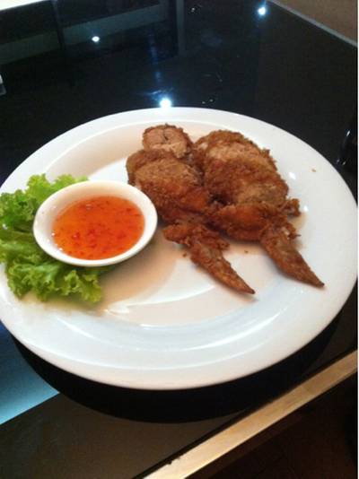 ร้านอาหาร Puritan