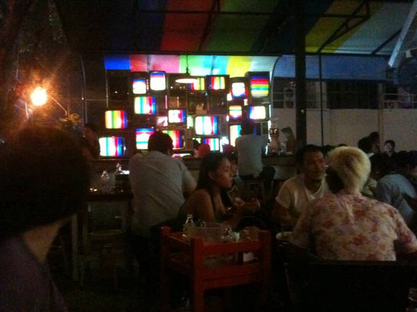 ร้านอาหาร Colorbar Sound of 90's