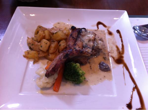 ร้านอาหาร The Smoke House