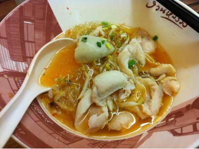ร้านอาหาร ง้วนหลังวัง Tops สุขาภิบาล 3