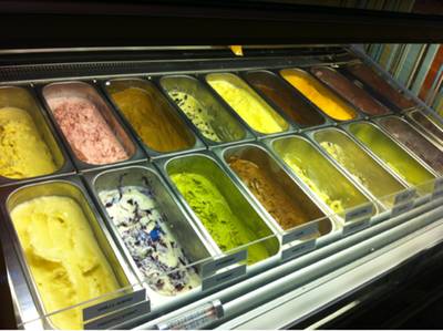 ร้านอาหาร Angelo Homemade Ice-Cream