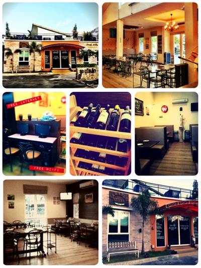 ร้านอาหาร สระบุรีสเต็กเฮ้าส์