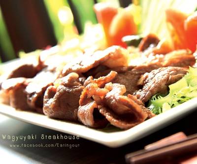 ร้านอาหาร Wagyuyaki  SteakHouse
