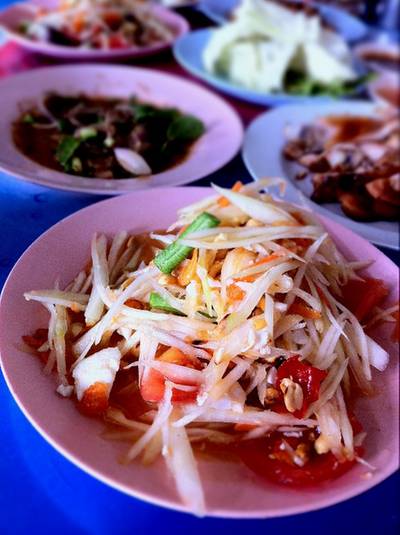 ร้านอาหาร ครัวป้าแก้ว