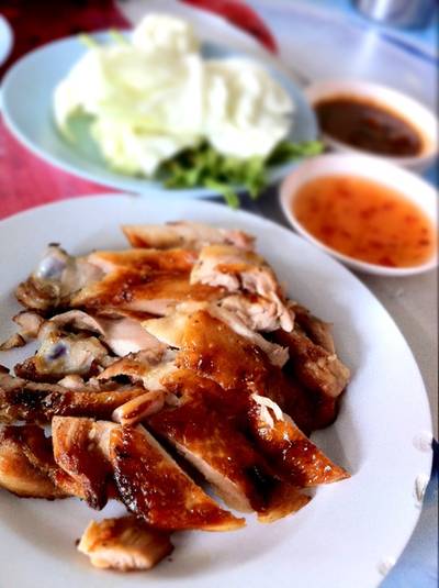 ร้านอาหาร ครัวป้าแก้ว