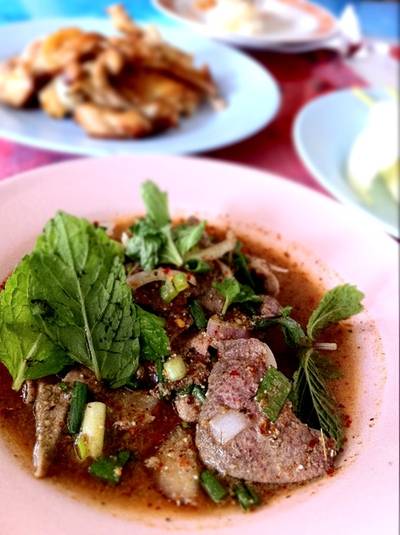 ร้านอาหาร ครัวป้าแก้ว