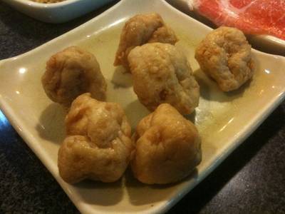 ลูกชิ้นกุ้ง ... ไม่อร่อย ที่ ร้านอาหาร Mama Do By เธอ นราธิวาสฯ