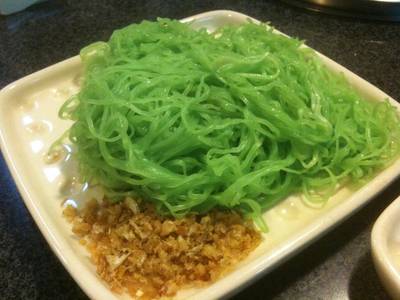 บะหมี่หยก ที่ ร้านอาหาร Mama Do By เธอ นราธิวาสฯ