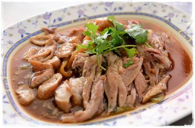 ร้านอาหาร ขาหมูเมืองทอง
