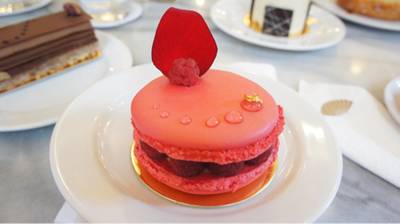 Ispanhan 89 บาท ที่ ร้านอาหาร Mandarin Oriental Dhara Dhevi Chiang Mai