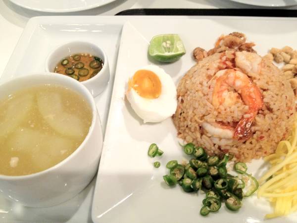Greyhound Café สยามเซ็นเตอร์ ที่ ร้านอาหาร Greyhound Café สยามเซ็นเตอร์