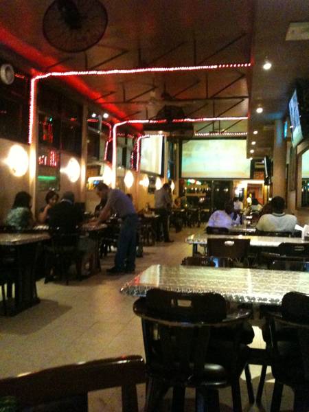 ร้านอาหาร Bamboo Restaurant