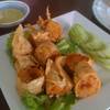 จ้อกุ้ง ที่ ร้านอาหาร ร้านซุนเฮง ก๋วยเตี๋ยวผัดไทย
