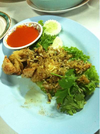 ร้านอาหาร ลุงรัน