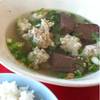 ร้านอาหาร ก๊วยจั๊บ ต้มเลือดหมู