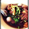 เกาเหลาเนื้อตุ๋นสุดยอด!!!! ที่ ร้านอาหาร สุดยอดเนื้อตุ๋น