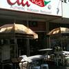หน้าร้าน ที่ ร้านอาหาร Cili Padi