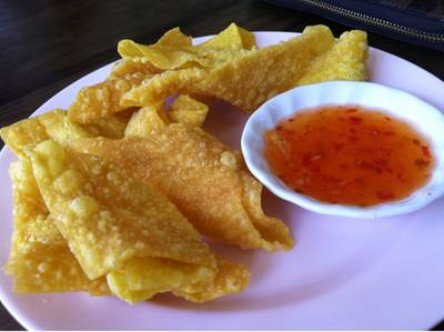 ร้านอาหาร ไฉ่หงษ์ ลูกชิ้นปลา ลาดพร้าว101