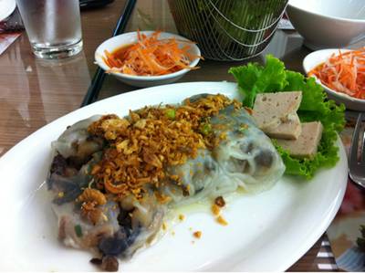 Viet cuisine paragon ที่ ร้านอาหาร Viet Cuisine Siam Paragon
