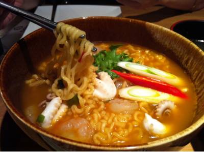 ร้านอาหาร Tudari Seen Space