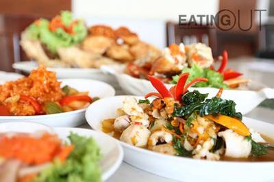 ร้านอาหาร Grand Seaside