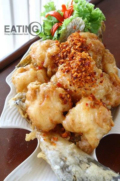 ร้านอาหาร Grand Seaside