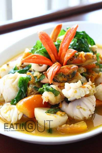 ร้านอาหาร Grand Seaside