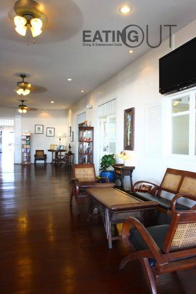 ร้านอาหาร Grand Seaside