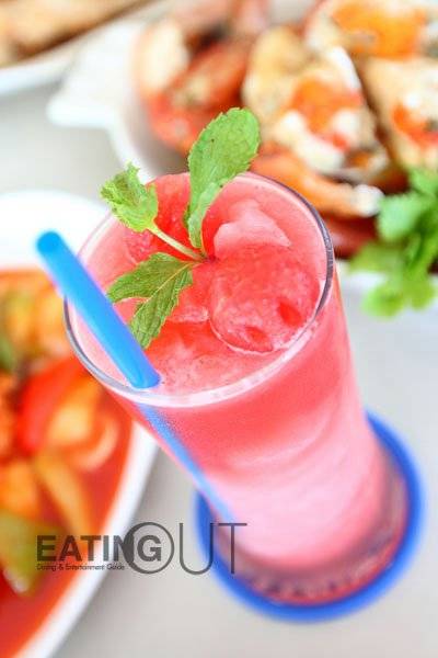 ร้านอาหาร Grand Seaside