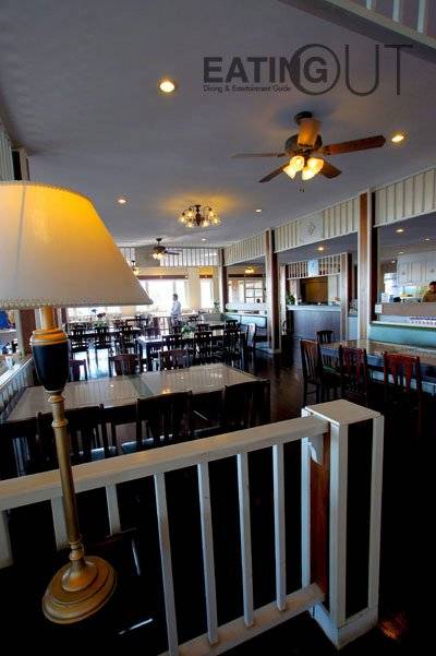 ร้านอาหาร Grand Seaside