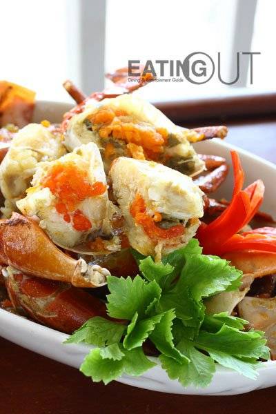 ร้านอาหาร Grand Seaside