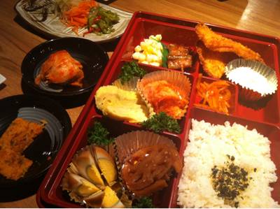 ร้านอาหาร Tudari Seen Space