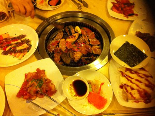 ร้านอาหาร Giants Yakiniku