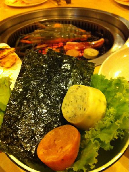 ร้านอาหาร Giants Yakiniku