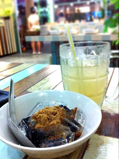 มีจะกิน ที่ ร้านอาหาร มีจะกิน The Nine พระราม 9