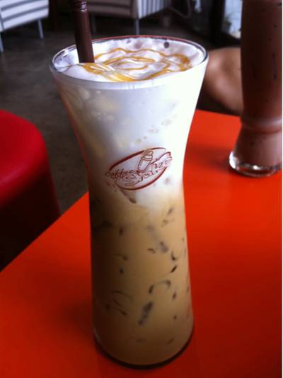 ร้านอาหาร Coffee Shake ร้านอาหาร Coffee Shake