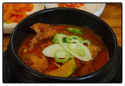 ร้านอาหารเกาหลี ล้ำลำ Lum Lum Korean Restaurant ที่ ร้านอาหาร ล้ำลำ (Lum Lum) Korean Restaurant