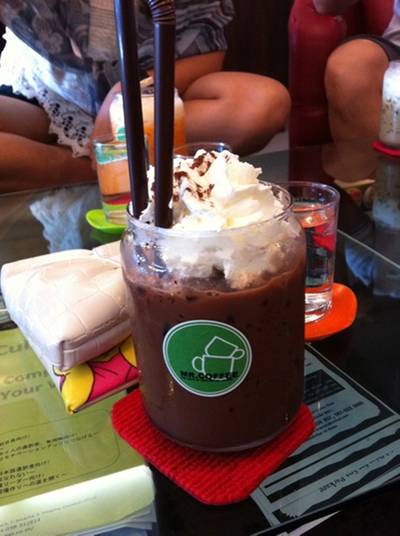 ร้านอาหาร mr.coffee