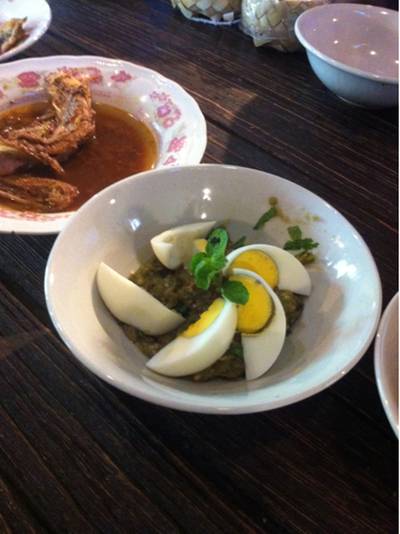 ร้านอาหาร เฮือนใจ๋ยอง