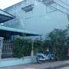 นี่คือบริเวณที่ร้านตั้งเลยจ้า แต่ตอนนี้เค้าขายหมดแล้ว555+ ที่ ร้านอาหาร ข้าวเหนียวหมูทอด