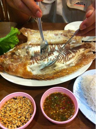 ร้านอาหาร ครัว สบาย สบาย