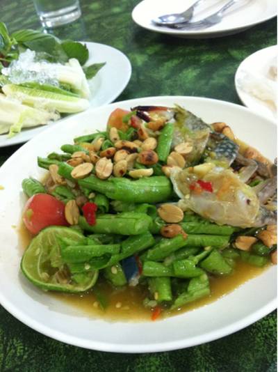 ร้านอาหาร คุณตุ๊ก อีสานคลาสสิค
