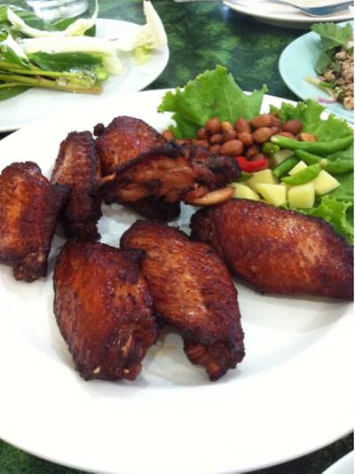 ร้านอาหาร คุณตุ๊ก อีสานคลาสสิค