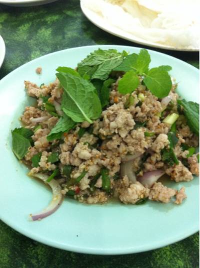 ร้านอาหาร คุณตุ๊ก อีสานคลาสสิค